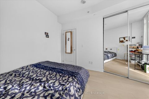 Photo 12 at 2208 - 59 Annie Craig Drive NW, Mimico, Toronto