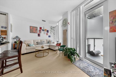 Photo 14 at 2208 - 59 Annie Craig Drive NW, Mimico, Toronto