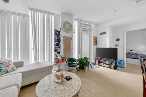 Photo 15 at 2208 - 59 Annie Craig Drive NW, Mimico, Toronto