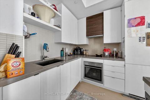 Photo 18 at 2208 - 59 Annie Craig Drive NW, Mimico, Toronto