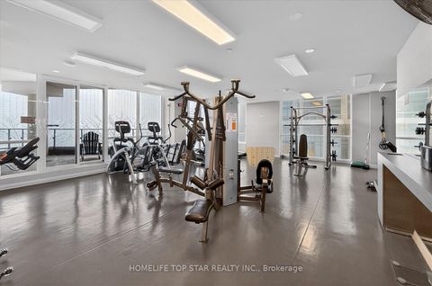 Photo 20 at 2208 - 59 Annie Craig Drive NW, Mimico, Toronto