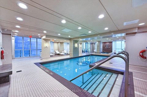 Photo 23 at 2208 - 59 Annie Craig Drive NW, Mimico, Toronto