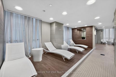 Photo 25 at 2208 - 59 Annie Craig Drive NW, Mimico, Toronto