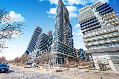 Photo 30 at 2208 - 59 Annie Craig Drive NW, Mimico, Toronto