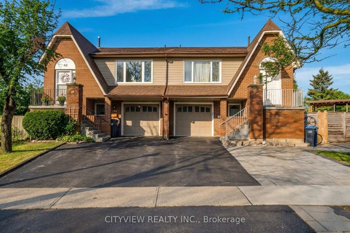 Photo 0 at 64 Foxacre Row, Madoc, Brampton