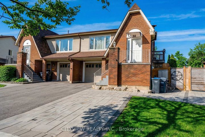 Photo 1 at 64 Foxacre Row, Madoc, Brampton