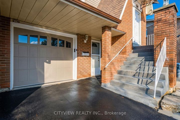 Photo 7 at 64 Foxacre Row, Madoc, Brampton