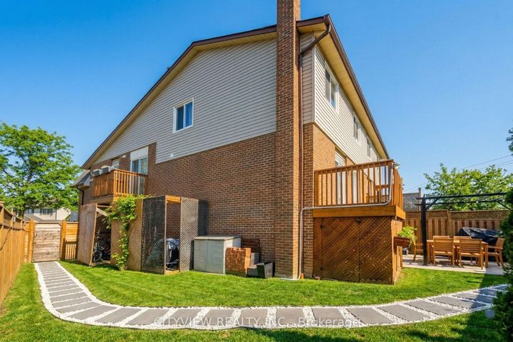 Photo 42 at 64 Foxacre Row, Madoc, Brampton