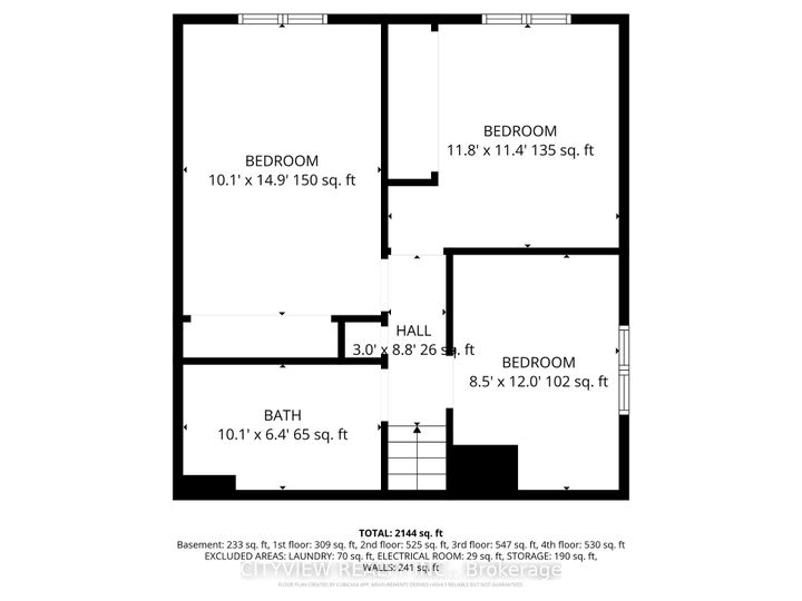 Photo 47 at 64 Foxacre Row, Madoc, Brampton