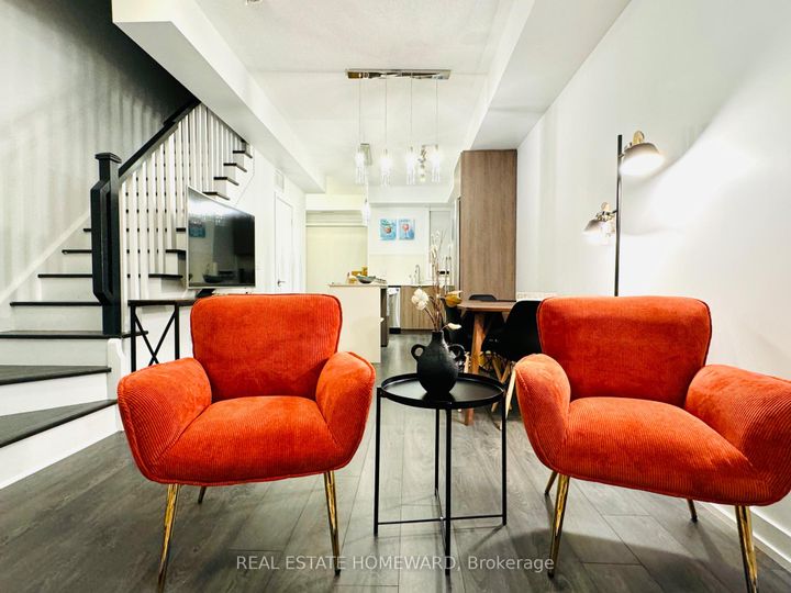 Photo 4 at 17 St. Bartholomew Street, Regent Park, Toronto