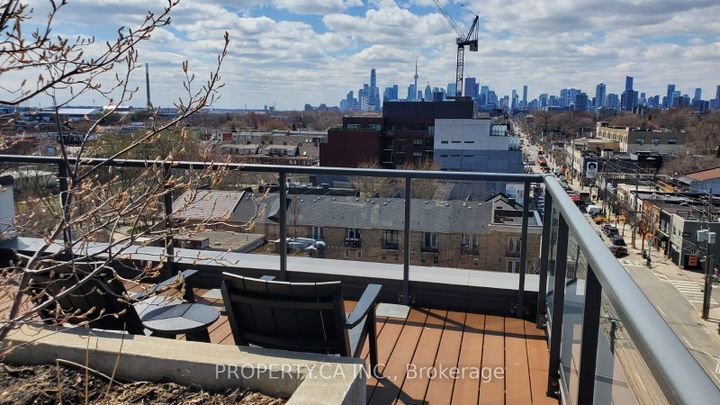 Photo 21 at 413 - 1331 Queen Street E, South Riverdale, Toronto