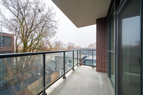 Photo 8 at 413 - 1331 Queen Street E, South Riverdale, Toronto