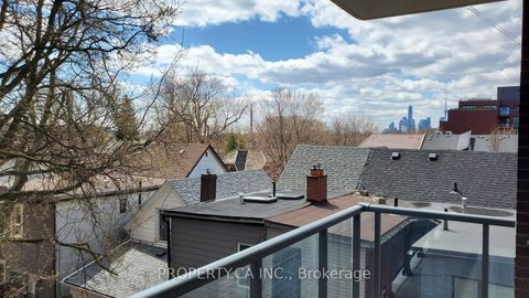 Photo 9 at 413 - 1331 Queen Street E, South Riverdale, Toronto