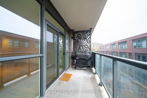 Photo 10 at 413 - 1331 Queen Street E, South Riverdale, Toronto