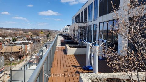 Photo 20 at 413 - 1331 Queen Street E, South Riverdale, Toronto