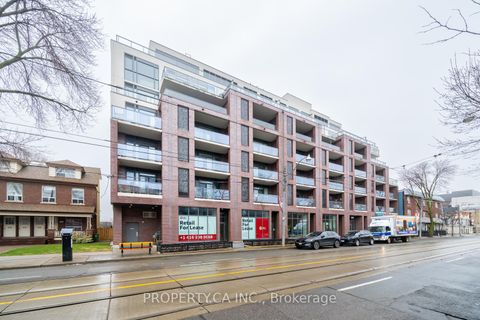 Photo 23 at 413 - 1331 Queen Street E, South Riverdale, Toronto