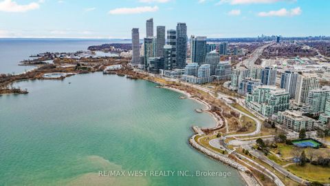 Photo 0 at 319 - 5 Marine Parade Drive, Mimico, Toronto