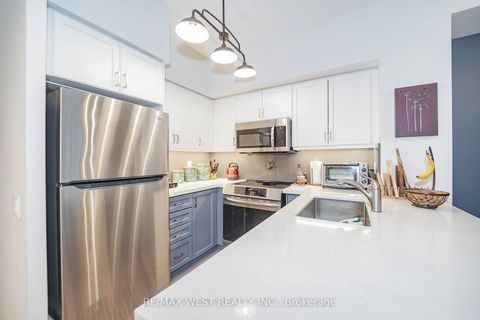Photo 2 at 319 - 5 Marine Parade Drive, Mimico, Toronto