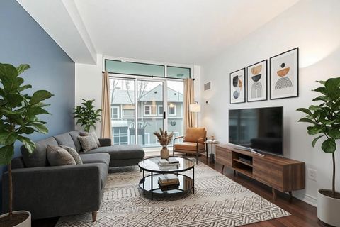 Photo 3 at 319 - 5 Marine Parade Drive, Mimico, Toronto