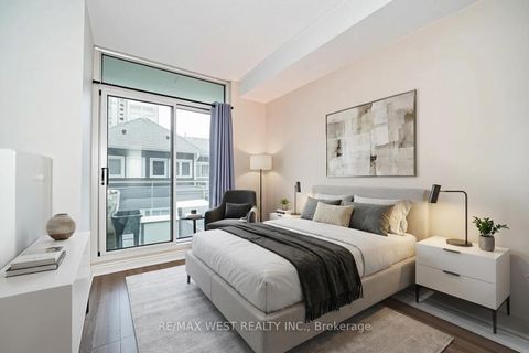 Photo 4 at 319 - 5 Marine Parade Drive, Mimico, Toronto