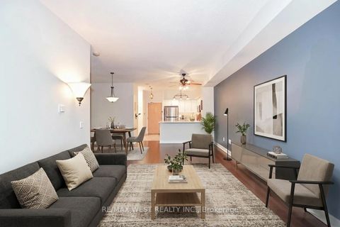 Photo 9 at 319 - 5 Marine Parade Drive, Mimico, Toronto