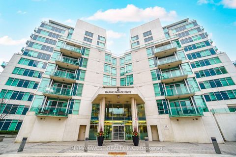 Photo 11 at 319 - 5 Marine Parade Drive, Mimico, Toronto
