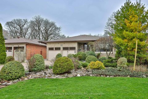 Photo 1 at 58 North Park Drive, Maple Leaf, Toronto