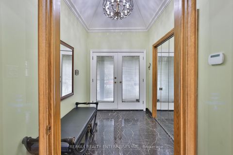 Photo 2 at 58 North Park Drive, Maple Leaf, Toronto