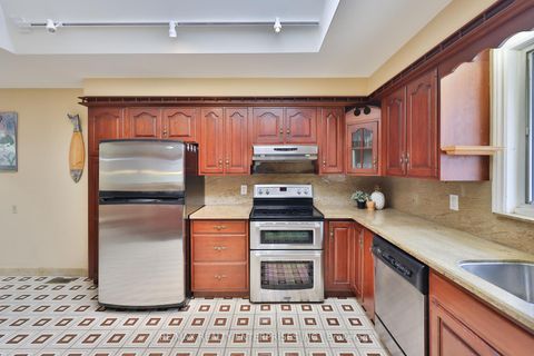 Photo 5 at 58 North Park Drive, Maple Leaf, Toronto