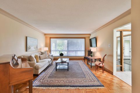 Photo 9 at 58 North Park Drive, Maple Leaf, Toronto