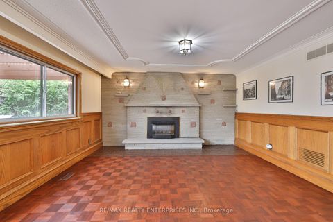 Photo 17 at 58 North Park Drive, Maple Leaf, Toronto