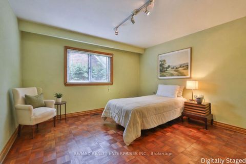 Photo 21 at 58 North Park Drive, Maple Leaf, Toronto