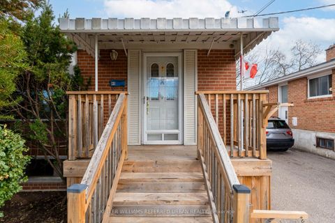Photo 1 at 49 Navenby Crescent, Humber Summit, Toronto