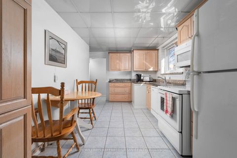 Photo 5 at 49 Navenby Crescent, Humber Summit, Toronto