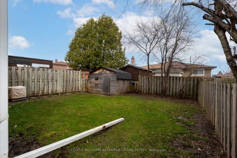 Photo 35 at 49 Navenby Crescent, Humber Summit, Toronto