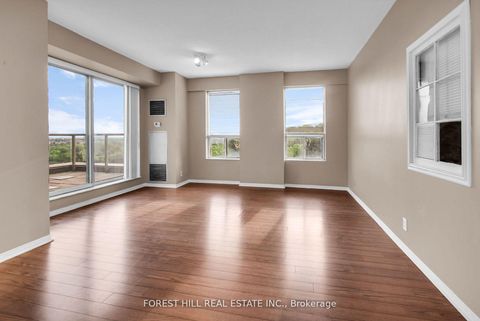 Photo 1 at 720 - 6 Humberline Drive, Clairville, Toronto