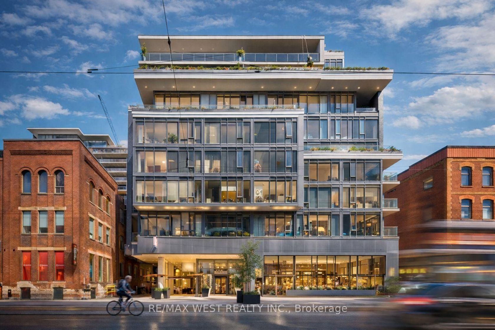 310 - 650 King Street W, Waterfront Communities C1, Toronto 