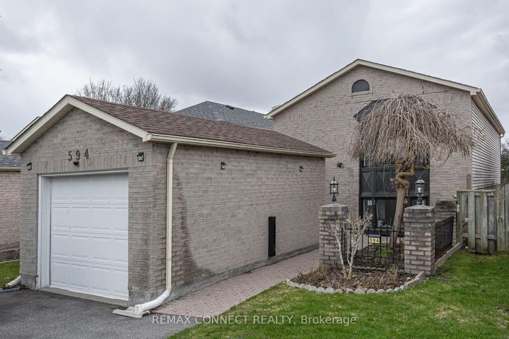 Photo 0 at 594 Waverly Street N, McLaughlin, Oshawa