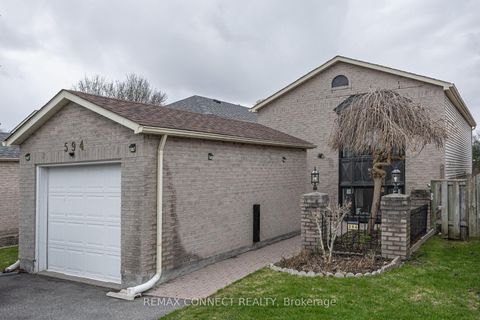Photo 0 at 594 Waverly Street N, McLaughlin, Oshawa
