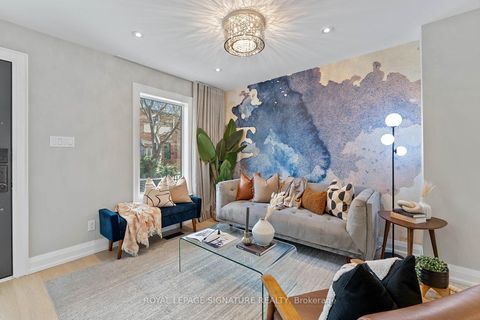 Photo 3 at 100 Sussex Avenue, University, Toronto