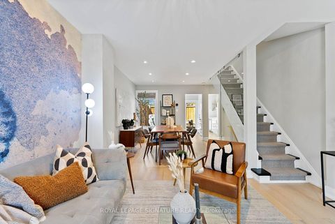 Photo 5 at 100 Sussex Avenue, University, Toronto