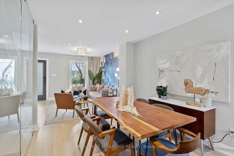 Photo 8 at 100 Sussex Avenue, University, Toronto