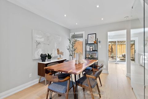 Photo 9 at 100 Sussex Avenue, University, Toronto