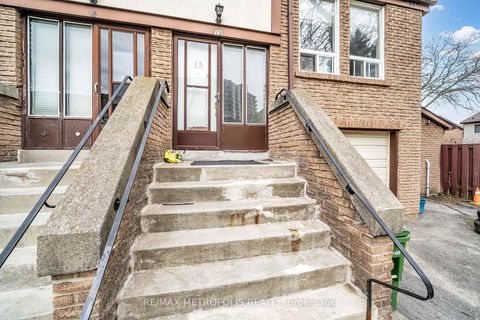 Photo 1 at 15 - 175 Trudelle Street, Eglinton East, Toronto