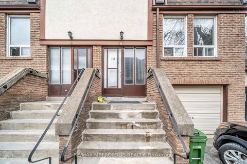 Photo 2 at 15 - 175 Trudelle Street, Eglinton East, Toronto