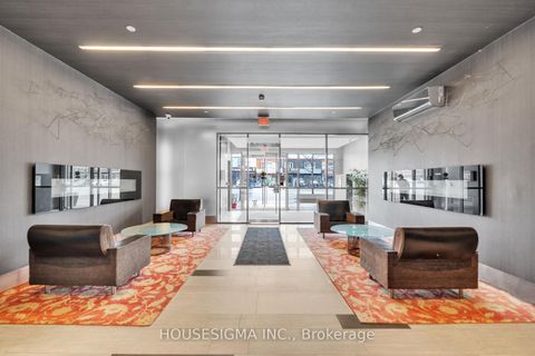 Photo 2 at 208 - 1185 The Queensway Avenue, City Centre West, Toronto