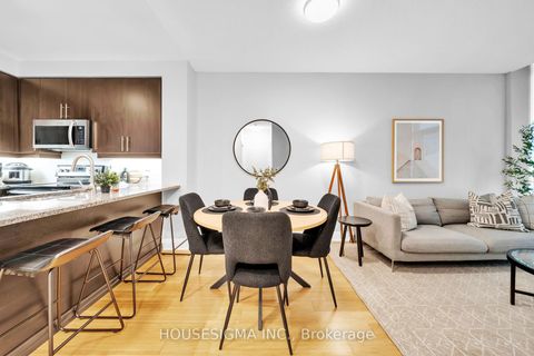 Photo 4 at 208 - 1185 The Queensway Avenue, City Centre West, Toronto