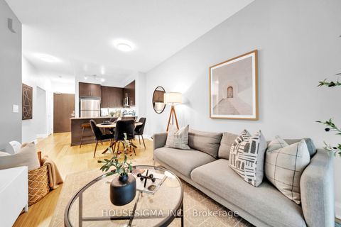 Photo 7 at 208 - 1185 The Queensway Avenue, City Centre West, Toronto