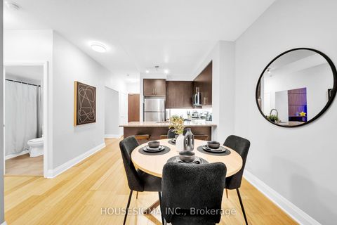 Photo 8 at 208 - 1185 The Queensway Avenue, City Centre West, Toronto