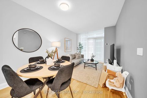 Photo 9 at 208 - 1185 The Queensway Avenue, City Centre West, Toronto